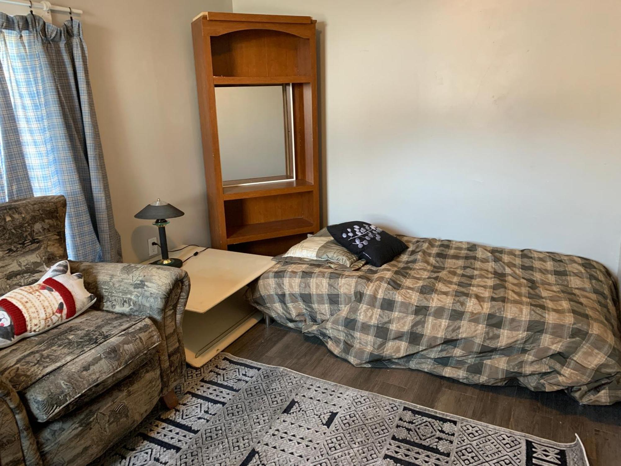 Maryland Homestay In Winnpeg Downtown Winnipeg Habitación foto